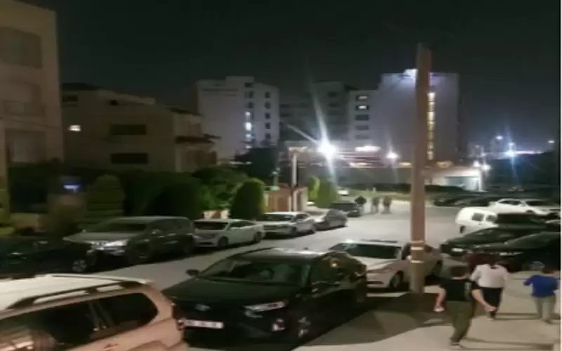 عن المسجد والفندق.. قراءة القرآن الكريم