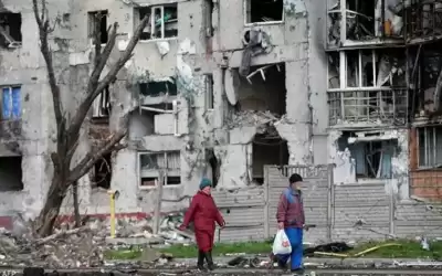 زيلينسكي يقترح 3 خطوات لحل الأزمة
