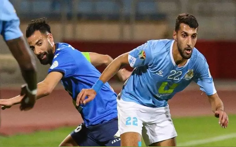 مغير السرحان يقتنص تعادلا ثمينا من