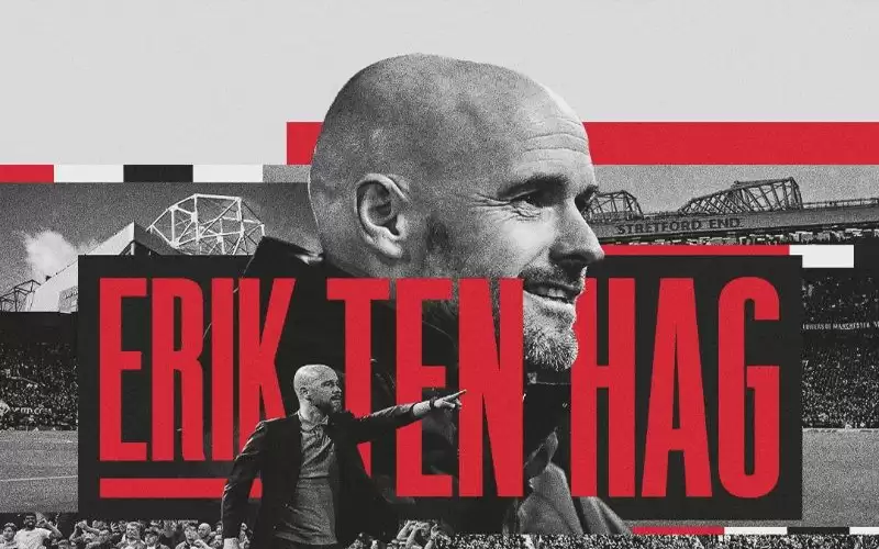 تين هاج يفاجئ مانشستر يونايتد