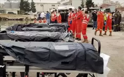 لبنان: انتشال جثث من مركب هجرة