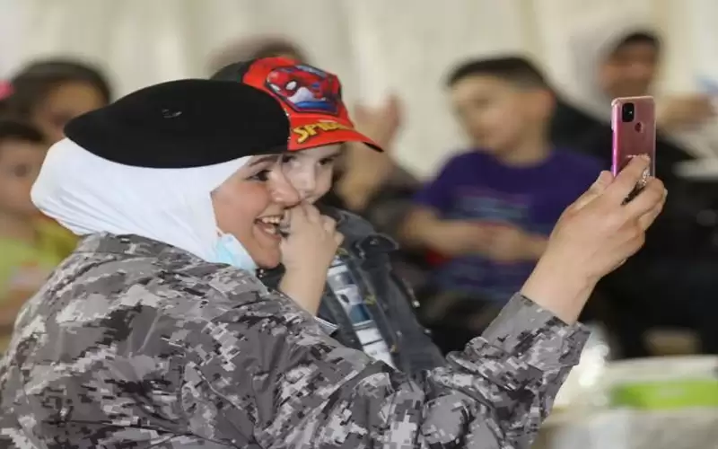 الأمن العام يواصل سلسة الإفطارات المجتمعية