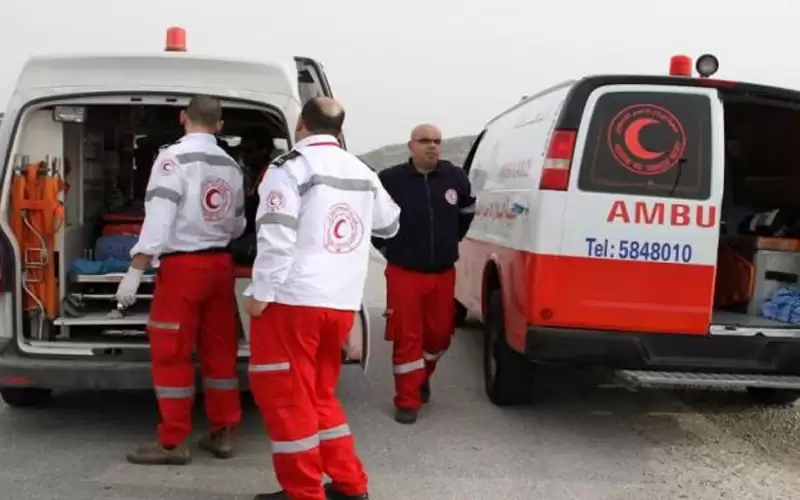 استشهاد شاب فلسطيني متأثرا باصابته برصاص