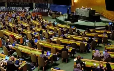 الأمم المتحدة تلزم الخمس الكبار بتبرير
