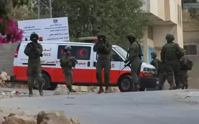 شهيد و 3 اصابات باقتحام قوات