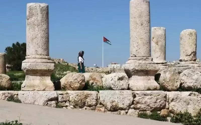 633 مليون دينار الدخل السياحي للأردن