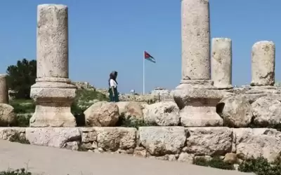 633 مليون دينار الدخل السياحي للأردن