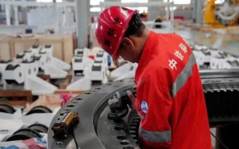 الصين: ارتفاع أرباح الشركات الصناعية إلى