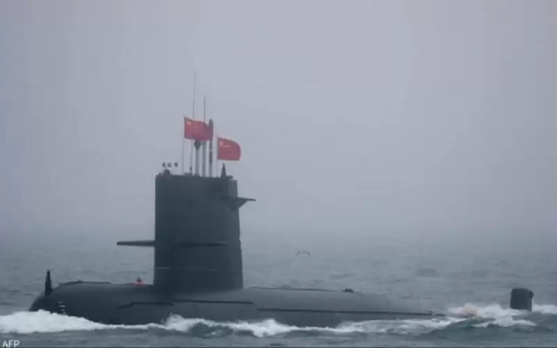 قلب المحيط الهادئ يشتعل .. قلق