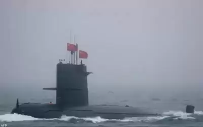 قلب المحيط الهادئ يشتعل .. قلق