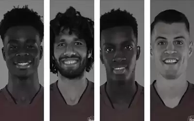 النني ينافس على جائزة لاعب الشهر