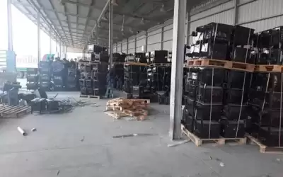 احباط تهريب 2 مليون حبة مخدرة