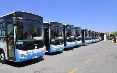 تمديد ساعات عمل باص عمان والباص