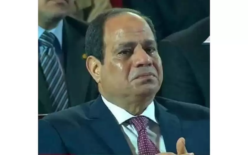 السيسي: مستعد أكل ربع أكلي لمدة
