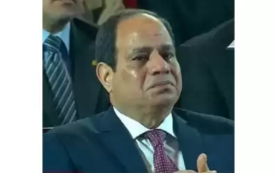 السيسي: مستعد أكل ربع أكلي لمدة