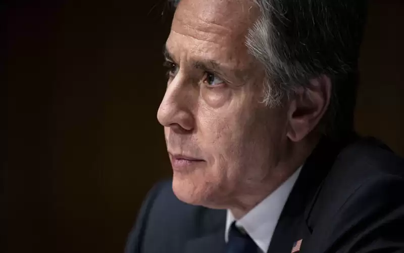 بلينكن: نبحث إدراج روسيا على قائمة