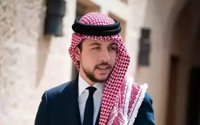ولي العهد يؤدي اليمين الدستورية نائبا