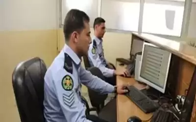 من التنفيذ القضائي ومحاكم إلى مئات