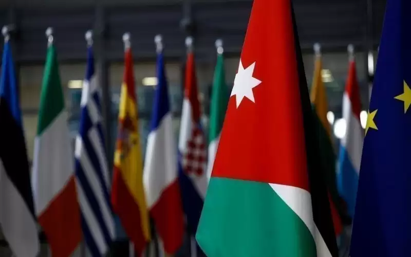 الأردن يشارك في مؤتمر بروكسل السادس