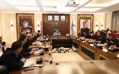 الأمن يبدأ خطته الأمنية والمرورية مع