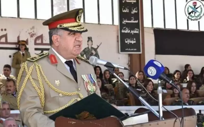 علي محمود عباس.. الأسد يعين خامس