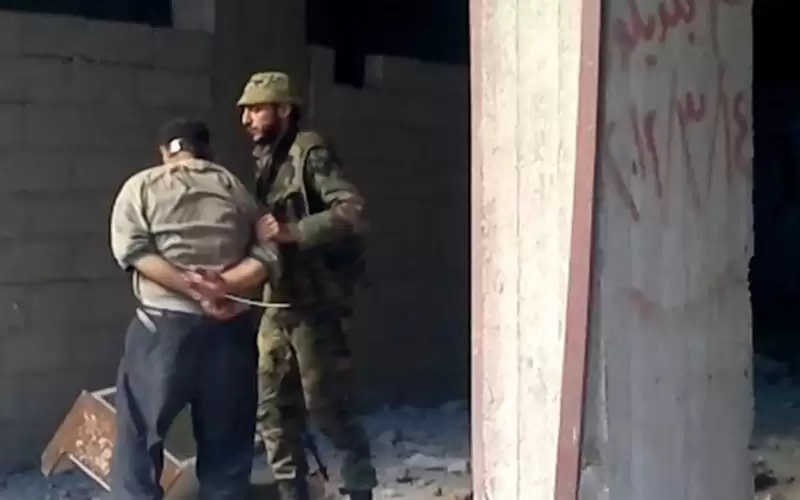 صدمة في سوريا بعد تسريب فيديو