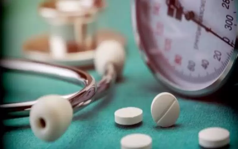 دراسة بريطانية: علاج لارتفاع ضغط الدم