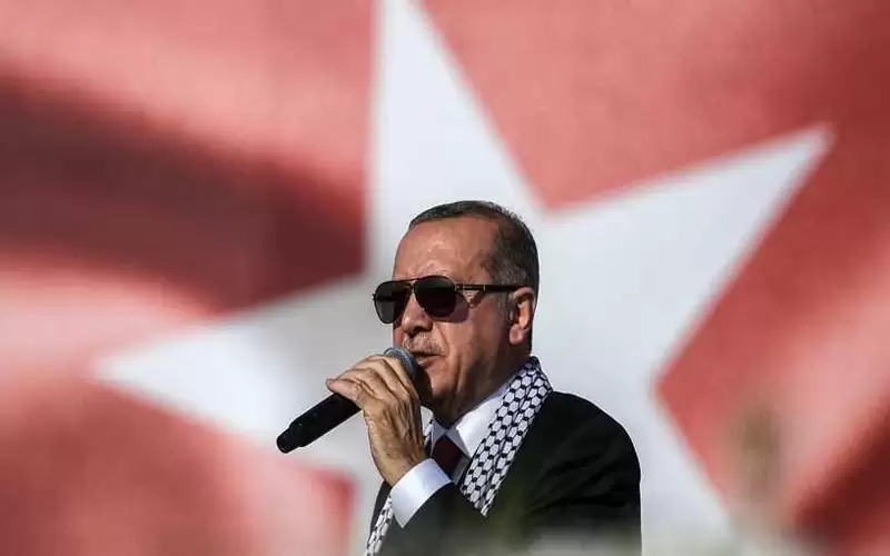 إردوغان: نسعى لعهد جديد مع السعودية