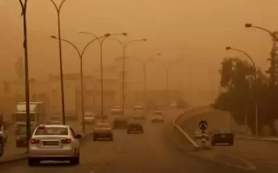 الأشغال تحذر من تدني الرؤية الأفقية