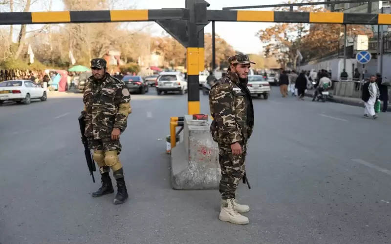 نحو 10 قتلى في انفجار بمسجد