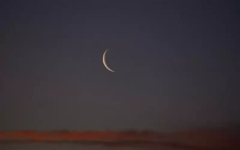 هل يمكن رؤية هلال شوال في