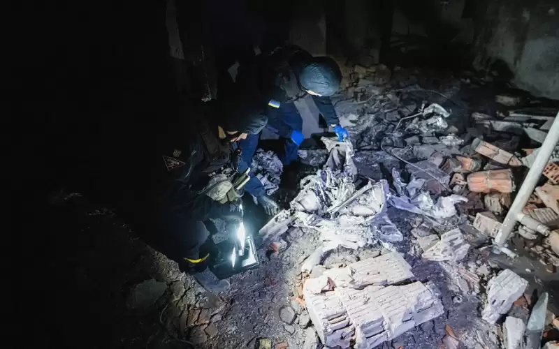 بريطانيا سترسل خبراء لمساعدة أوكرانيا في