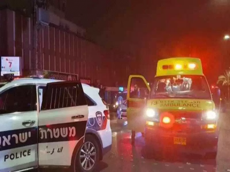 مقتل إسرائيلي إثر إطلاق نار قرب