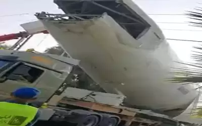 بالفيديو .. مطعم في طائرة لا