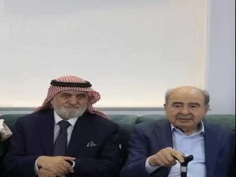 سالم أفطر مع طاهر