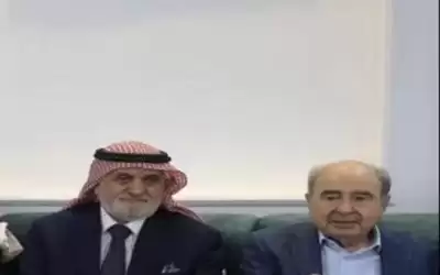 سالم أفطر مع طاهر