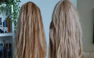 خلطات طبيعية للفتيات لترطيب الشعر الجاف
