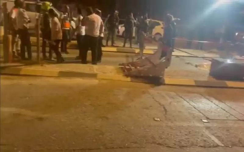 اعلام عبري: مقتل شخص بإطلاق نار