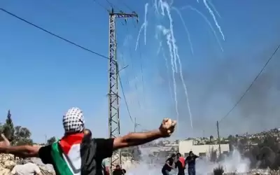 شهيد برصاص الجيش الاسرائيلي بمواجهات شرق