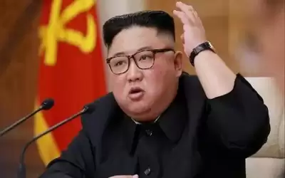 كيم يهدد باللجوء إلى السلاح النووي