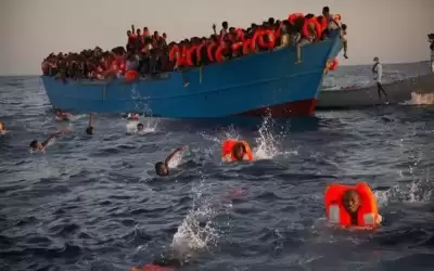 غرق 3000 مهاجر حاولوا الوصول لأوروبا