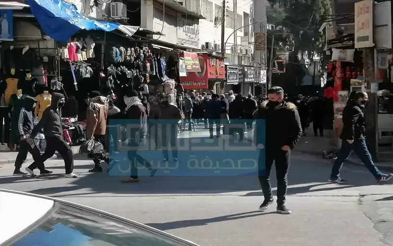 الإصلاحات مغبرة.. وحلوى السخام في العيد