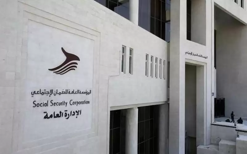 مليون و444 ألف مشترك فعال بالضمان