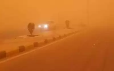 منخفض جوي خماسيني تزامنا مع عطلة