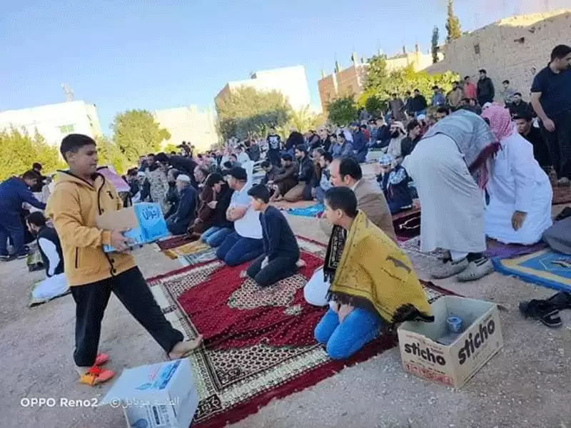 صحيفة نيسان تهنئ الأردنيين بالعيد
