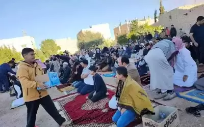صحيفة نيسان تهنئ الأردنيين بالعيد