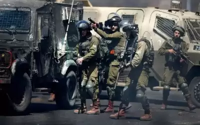 الجيش الإسرائيلي يصيب 6 فلسطينيين ويعتقل