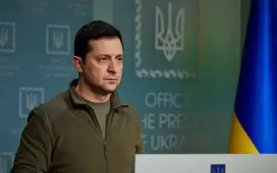 زيلينسكي ينتقد تركيا بسبب استقبالها السياح