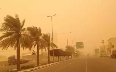 الأردن على موعد مع منخفض خماسيني