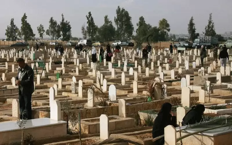 ما حكم زيارة المقابر في الأعياد؟